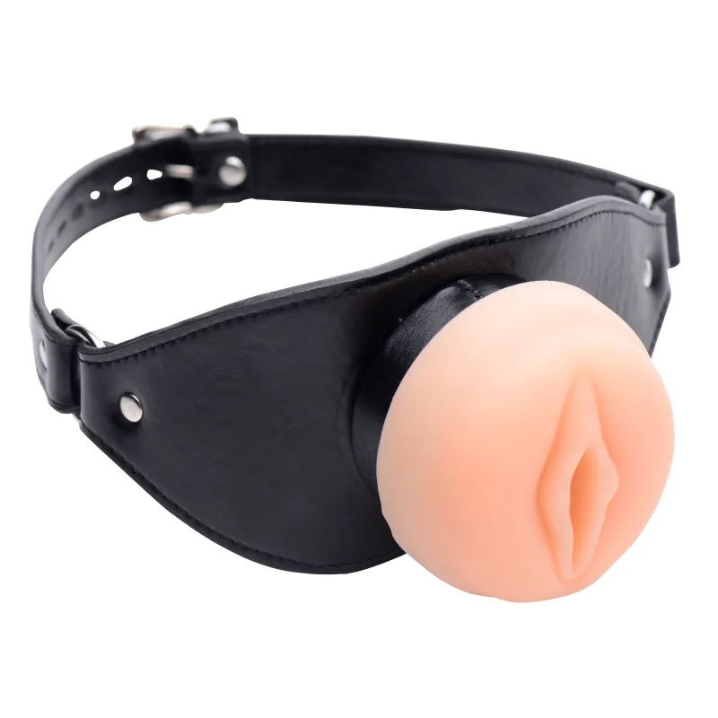 Master Series Baillon Pussy Face